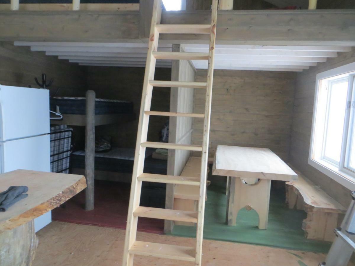 La Maison Sous Les Arbres Saint Roch de Mekinac Exterior foto